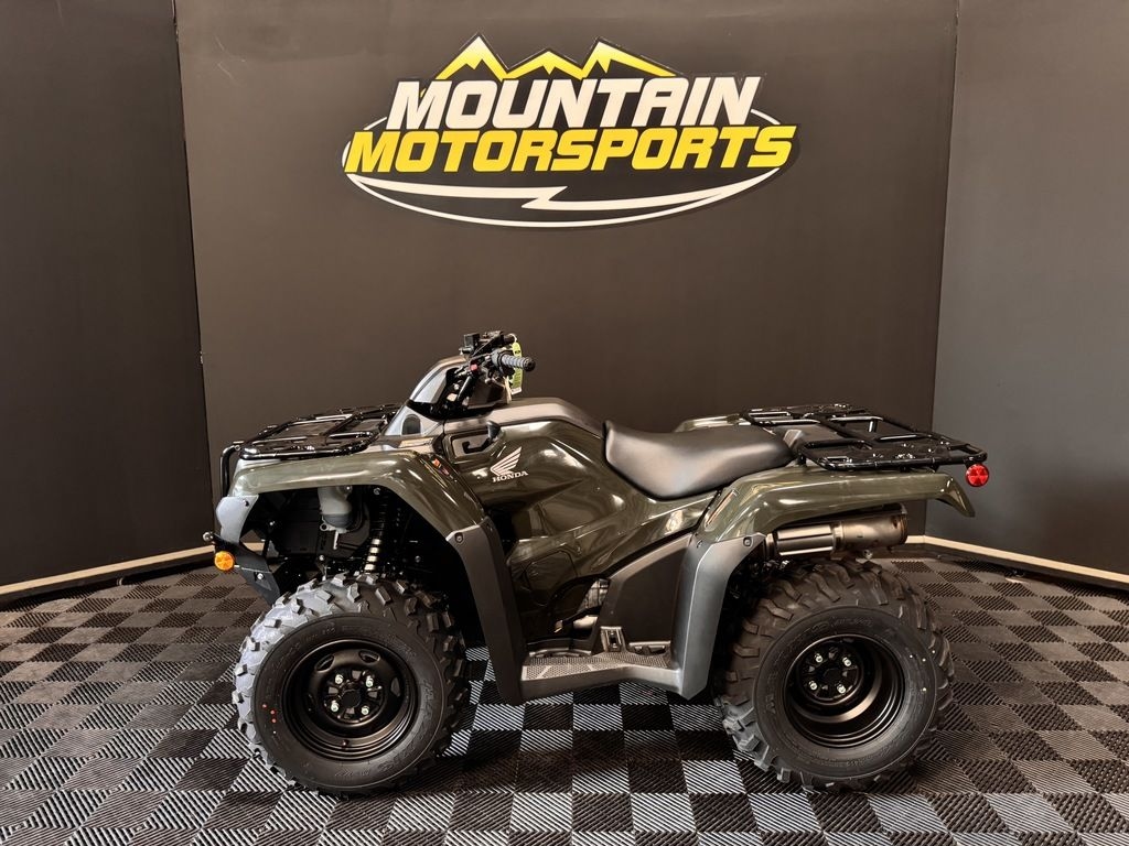 2026 Honda® FourTrax Rancher 4x4 - Sold Boat