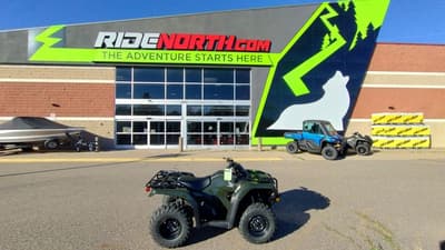 BOATZON | Honda® FourTrax Rancher 4x4 2026