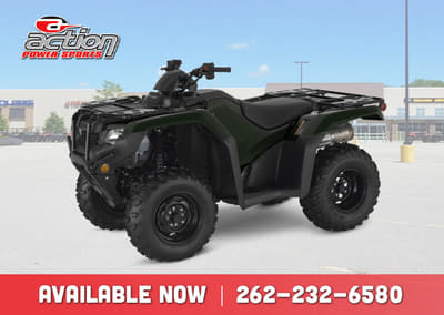 BOATZON | Honda® FourTrax Rancher 4x4 2026