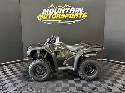 BOATZON | Honda® FourTrax Rancher 4X4 2027