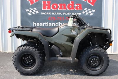 BOATZON | Honda® FourTrax Rancher 4X4 2027