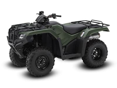 BOATZON | Honda® FourTrax Rancher 4x4 Automatic DCT EPS 2017