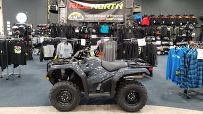 BOATZON | Honda® FourTrax Rancher 4x4 Automatic DCT EPS 2025