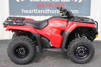 BOATZON | Honda® FourTrax Rancher 4x4 Automatic DCT EPS 2025