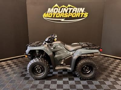BOATZON | Honda® FourTrax Rancher 4x4 Automatic DCT EPS 2026