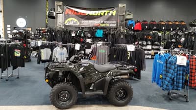 BOATZON | Honda® FourTrax Rancher 4x4 Automatic DCT EPS 2026