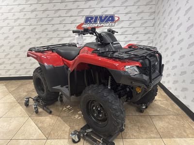BOATZON | Honda® FourTrax Rancher 4x4 Automatic DCT EPS 2026