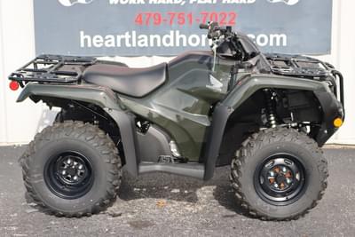 BOATZON | Honda® FourTrax Rancher 4x4 Automatic DCT EPS 2026