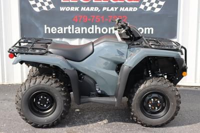 BOATZON | Honda® FourTrax Rancher 4x4 Automatic DCT EPS 2026
