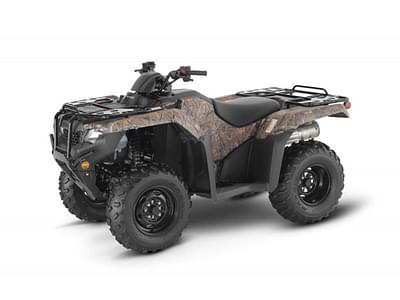 BOATZON | Honda® FourTrax Rancher 4x4 Automatic DCT EPS Honda Phantom Camo 2020