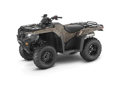 BOATZON | Honda® FourTrax Rancher 4x4 Automatic DCT EPS Honda Phantom Camo 2021