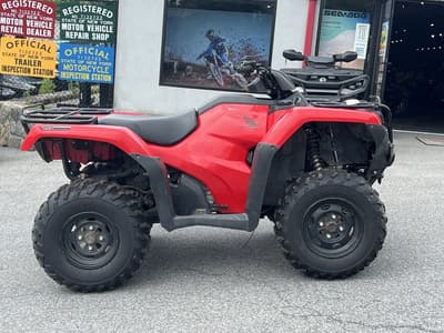 BOATZON | Honda® FourTrax Rancher 4X4 Automatic DCT IRS 2016