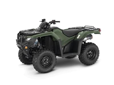 BOATZON | Honda® FourTrax Rancher 4x4 Automatic DCT IRS 2020