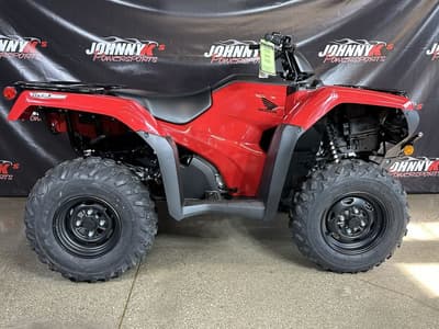 BOATZON | Honda® FourTrax Rancher 4x4 Automatic DCT IRS EPS 2025