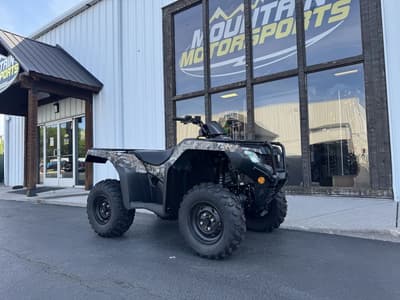 BOATZON | Honda® FourTrax Rancher 4x4 Automatic DCT IRS EPS 2025