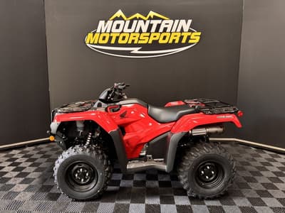 BOATZON | Honda® FourTrax Rancher 4x4 Automatic DCT IRS EPS 2026