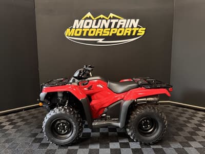 BOATZON | Honda® FourTrax Rancher 4x4 Automatic DCT IRS EPS 2026