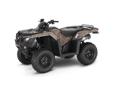 BOATZON | Honda® FourTrax Rancher 4x4 Automatic DCT IRS EPS Honda Phantom Camo 2020