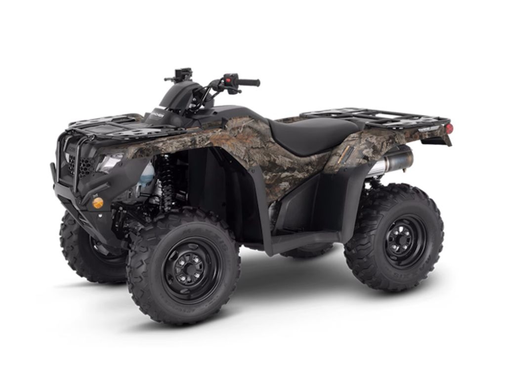 2026 Honda® FourTrax Rancher 4x4 Automatic DCT IRS EPS TrueTimber Atera Camo - Sold Boat