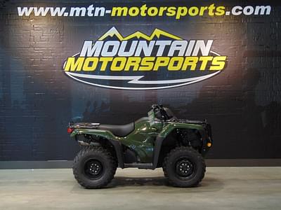 BOATZON | Honda® FourTrax Rancher 4x4 EPS 2020