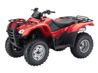 BOATZON | Honda® FourTrax Rancher 4x4 ES 2010