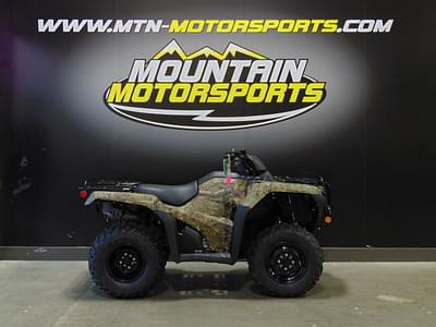 BOATZON | Honda® FourTrax Rancher 4x4 ES Honda Phantom Camo 2020