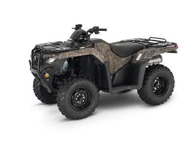 BOATZON | Honda® FourTrax Rancher 4x4 ES Honda Phantom Camo 2021