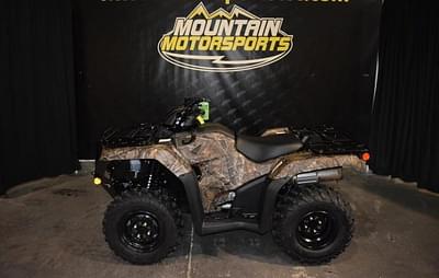 BOATZON | Honda® FourTrax Rancher 4x4 Honda Phantom Camo 2021