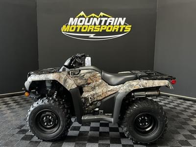 BOATZON | Honda® FourTrax Rancher 4x4 TrueTimber Atera Camo 2026