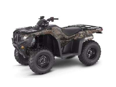 BOATZON | Honda® FourTrax Rancher 4x4 TrueTimber Atera Camo 2026