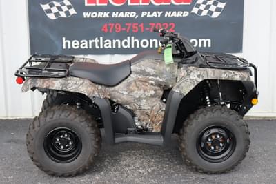 BOATZON | Honda® FourTrax Rancher 4x4 TrueTimber Atera Camo 2026