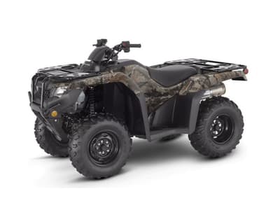BOATZON | Honda® FourTrax Rancher 4X4 TrueTimber Atera Camo 2027