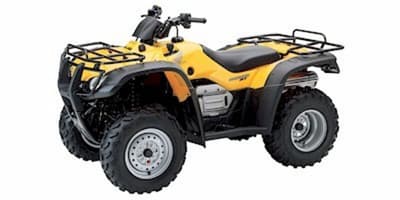 BOATZON | Honda® FourTrax Rancher AT 2005
