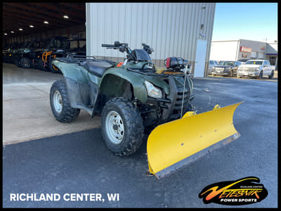 BOATZON | Honda® FourTrax Rancher AT 2009