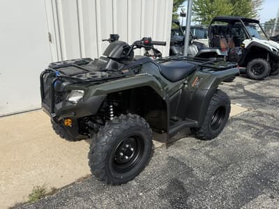 BOATZON | Honda® FourTrax Rancher DCT EPS 2027