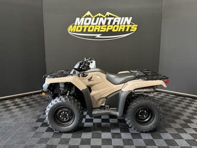 BOATZON | Honda® FourTrax Rancher DCT EPS 2027