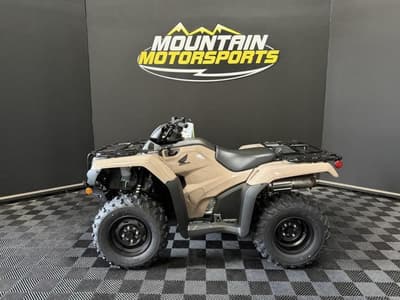 BOATZON | Honda® FourTrax Rancher DCT EPS 2027