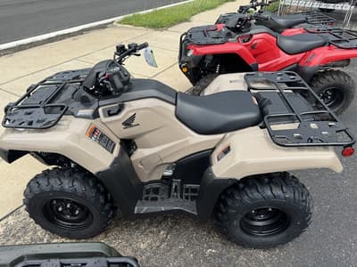 BOATZON | Honda® FourTrax Rancher DCT EPS 2027