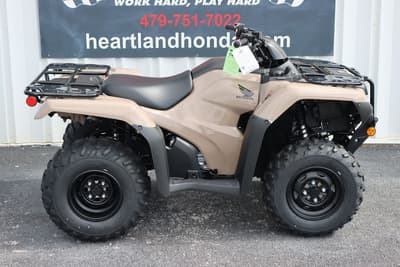 BOATZON | Honda® FourTrax Rancher DCT EPS 2027