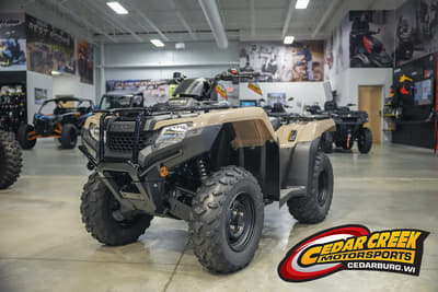 BOATZON | Honda® FourTrax Rancher DCT IRS EPS 2027