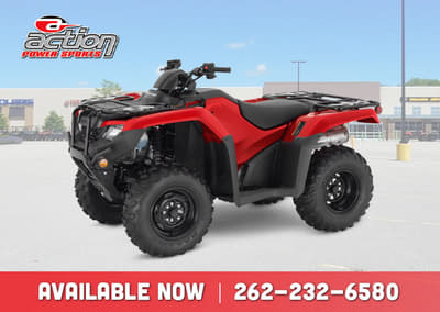 BOATZON | Honda® FourTrax Rancher DCT IRS EPS 2027