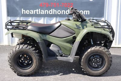 BOATZON | Honda® FourTrax Rancher ES 2012