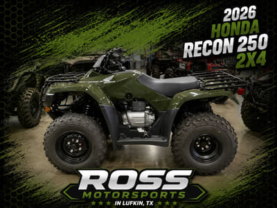 BOATZON | Honda® FourTrax Recon 2026