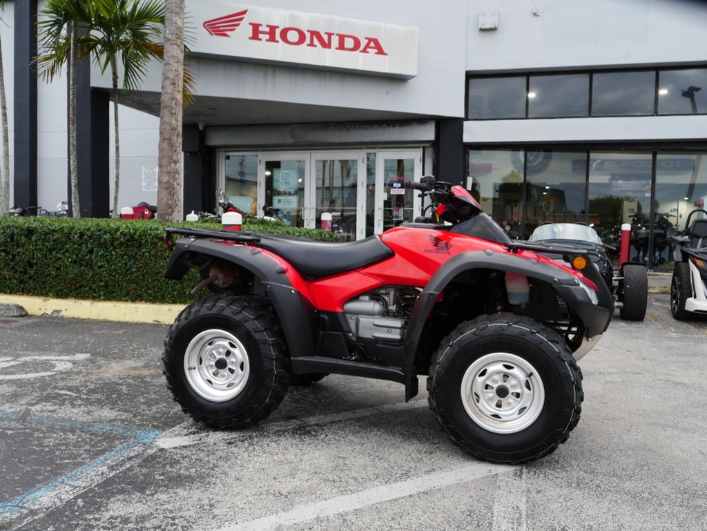 2023 Honda® FourTrax Rincon - Sold Boat