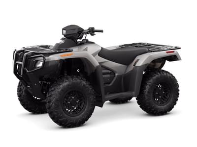 BOATZON | Honda® FourTrax Rubicon 700 4x4 Automatic Matte Silver 2026