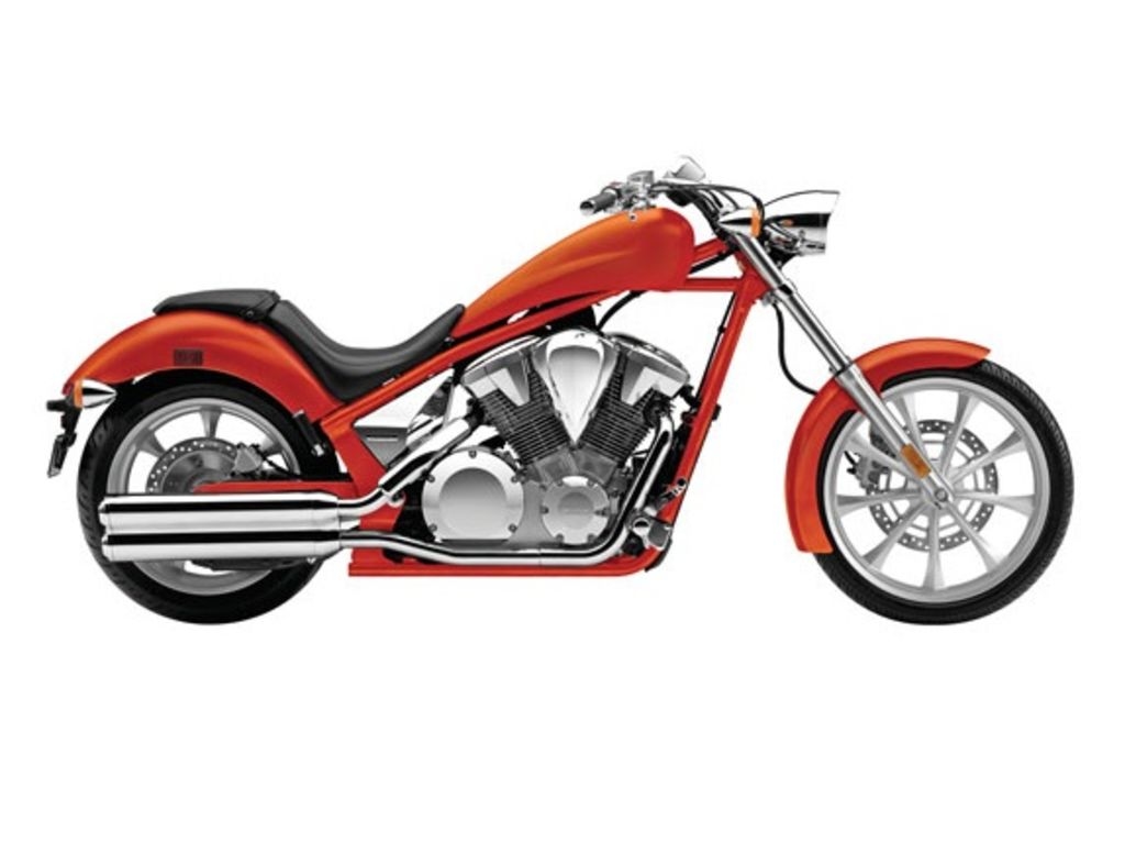 2011 Honda® Fury - Sold Boat