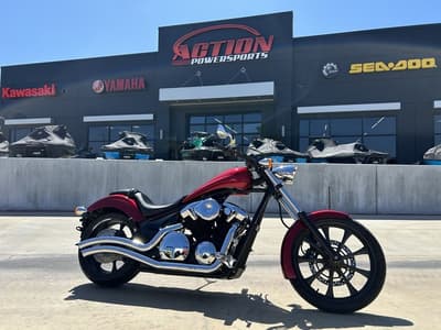 BOATZON | Honda® Fury 2015 BOATZON | Honda® Fury 2015