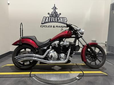 BOATZON | Honda® Fury 2018