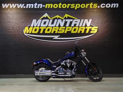 BOATZON | Honda® Fury 2020
