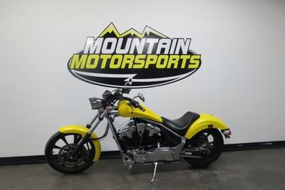 BOATZON | Honda® Fury 2022